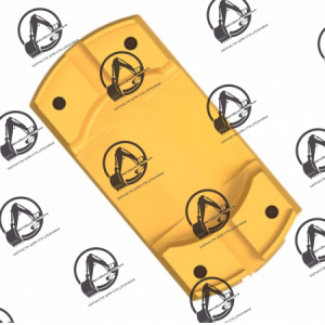 Вилка CAT 107-5010